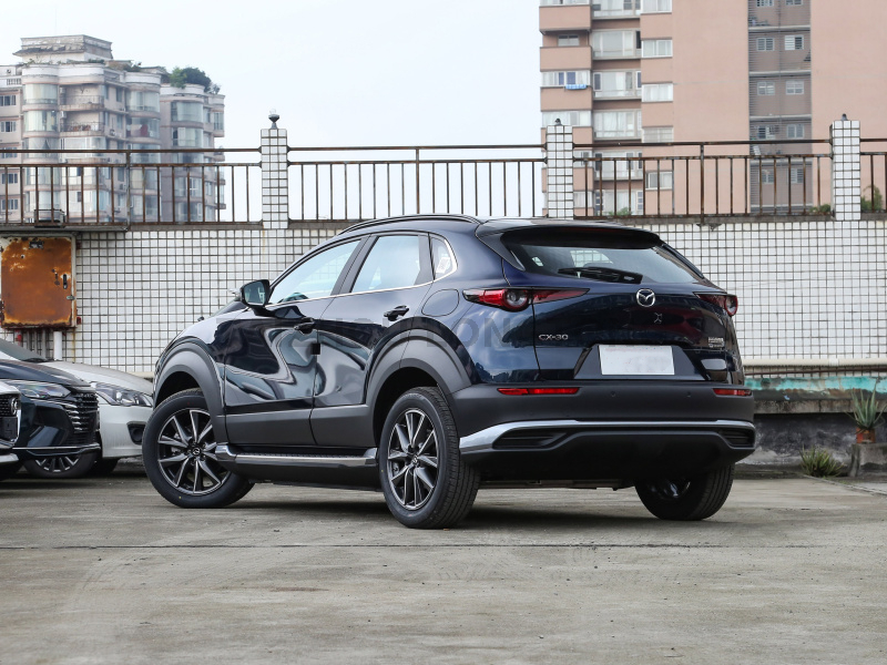 Mazda CX-30 EV