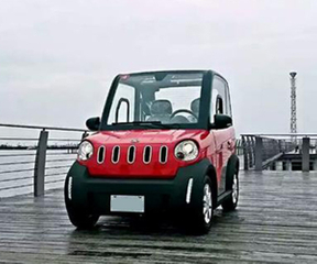 YT-JY001 2 seats EV