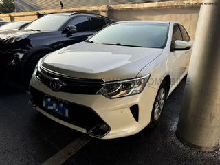 Used TOYOTA Camry 2016 2.0G 10th Anniversary Leading Version
