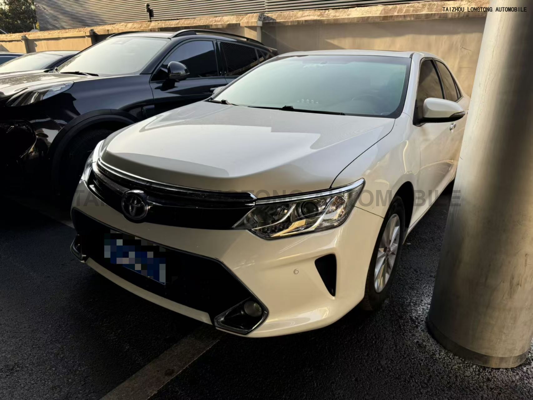 Used TOYOTA Camry 2016 2.0G 10th Anniversary Leading Version