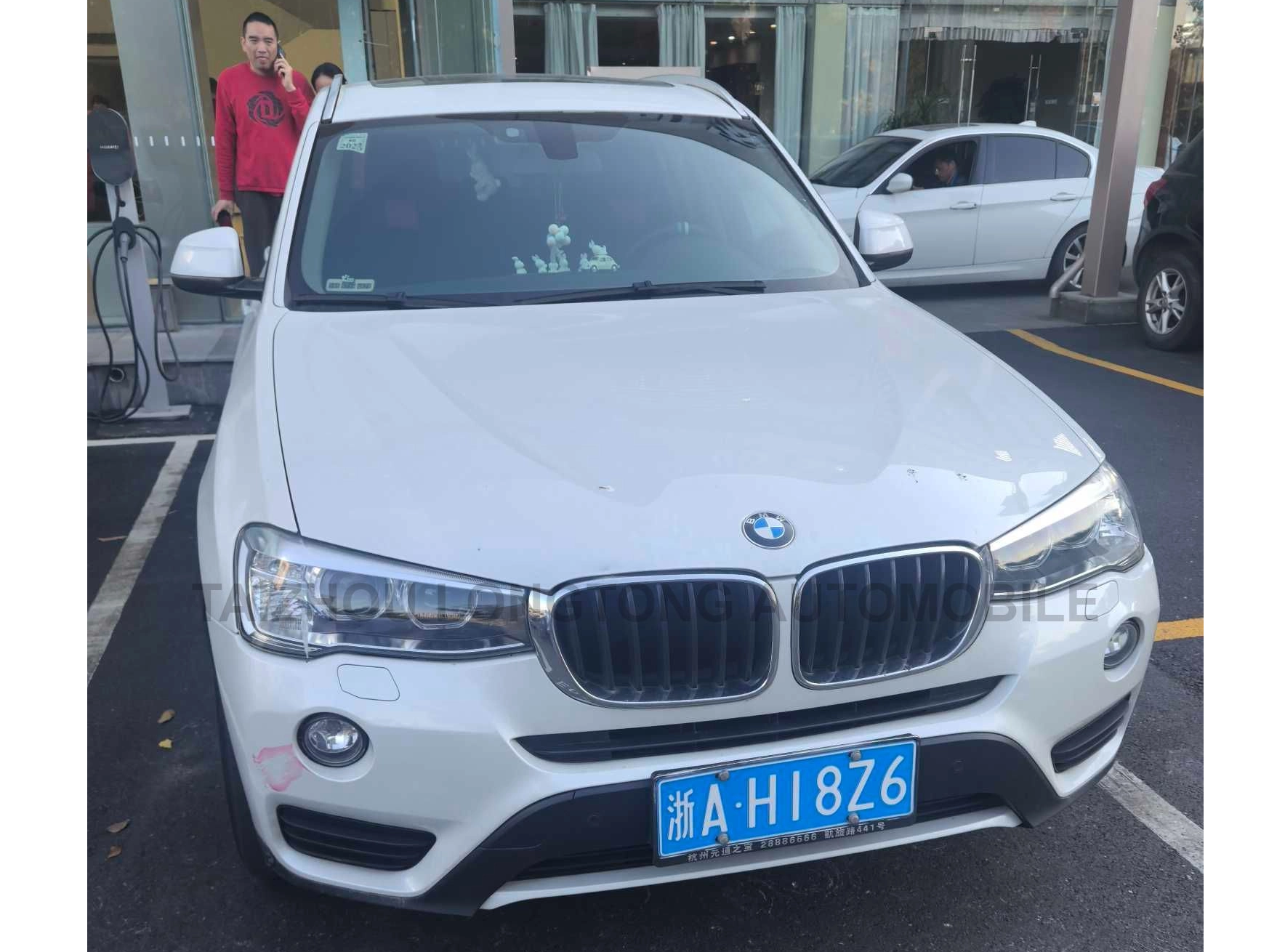 Used BMW X3(Imported) 2016 sDrive20i