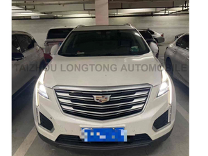 Used Cadillac XT5 2018 28T 4 Wheel Drive Luxury Model
