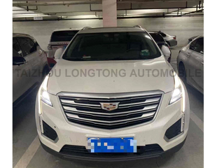 Used Cadillac XT5 2018 28T 4 Wheel Drive Luxury Model