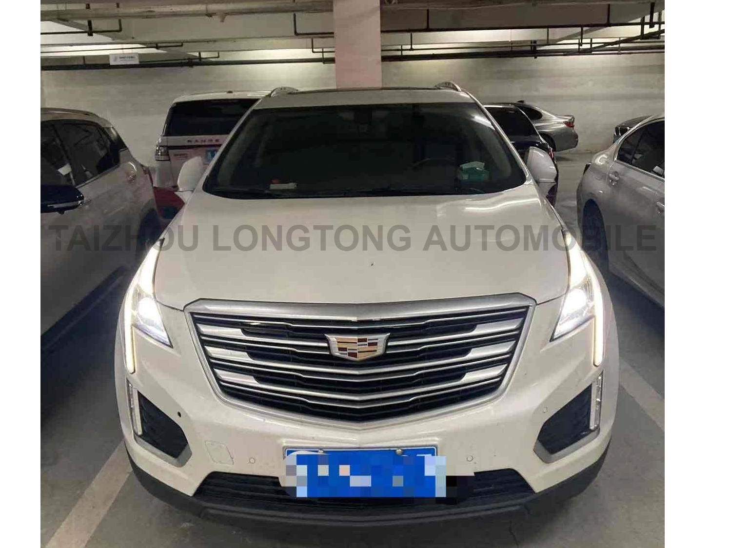Used Cadillac XT5 2018 28T 4 Wheel Drive Luxury Model