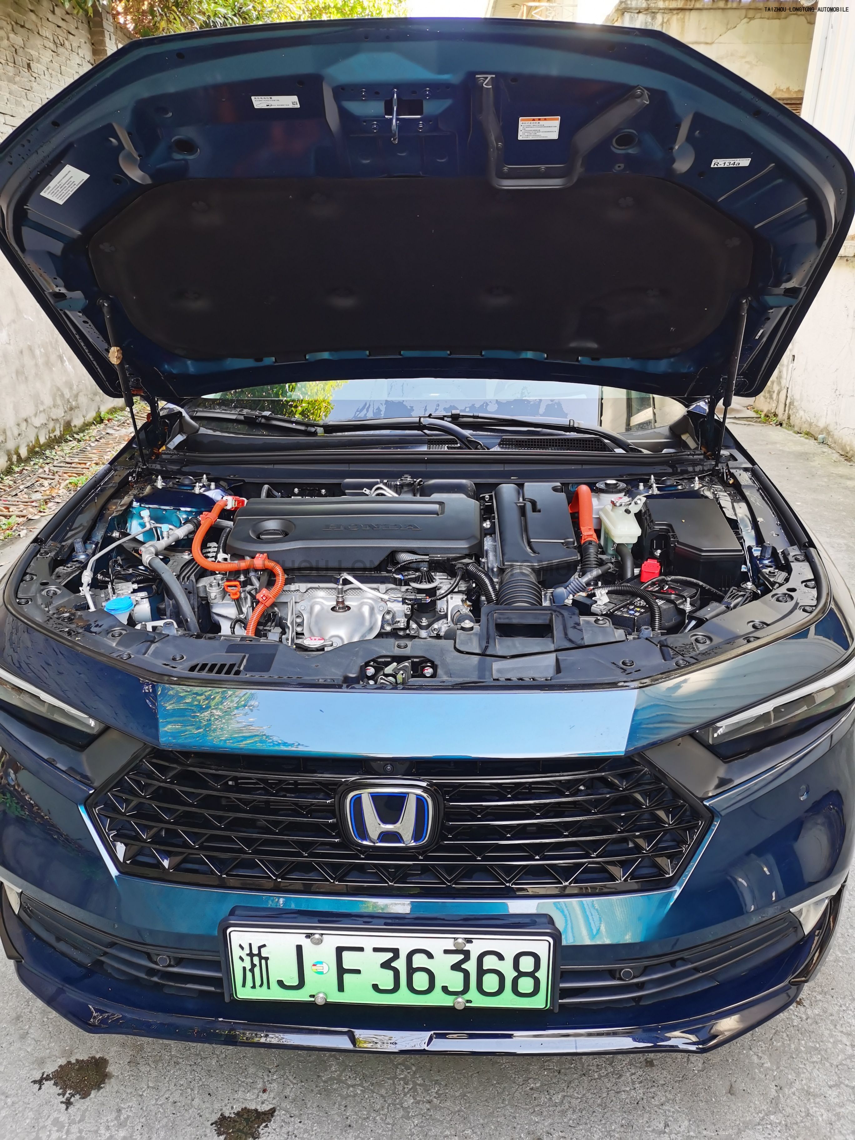Used Honda Accord 2023 2.0L ePHEV Flagship Version