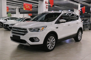 Used Ford Kuga 2017 EcoBoost 180 2-Wheel Drive Luxury Model