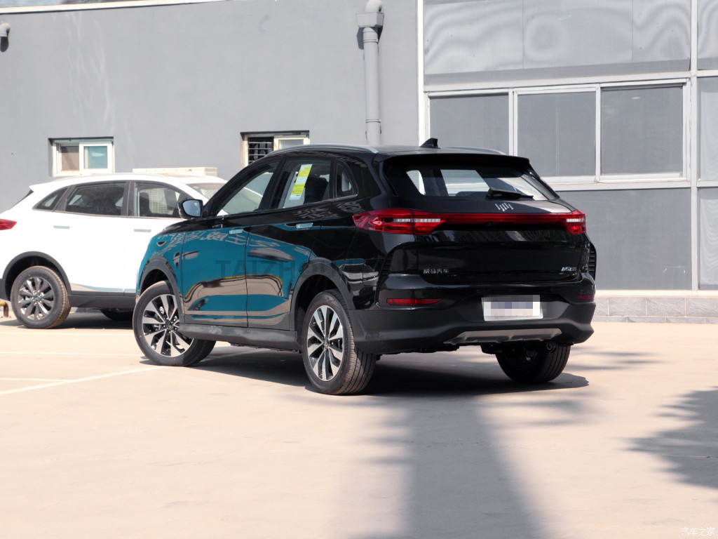 WM EX5 Z-FUN EV 2020 MODEL
