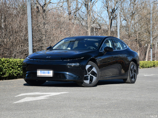 X-PENG EV, P7 2020 Model