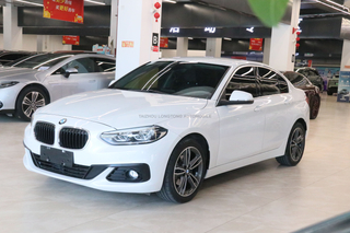 Used BMW 1 Series 2019 118i Fashion Model