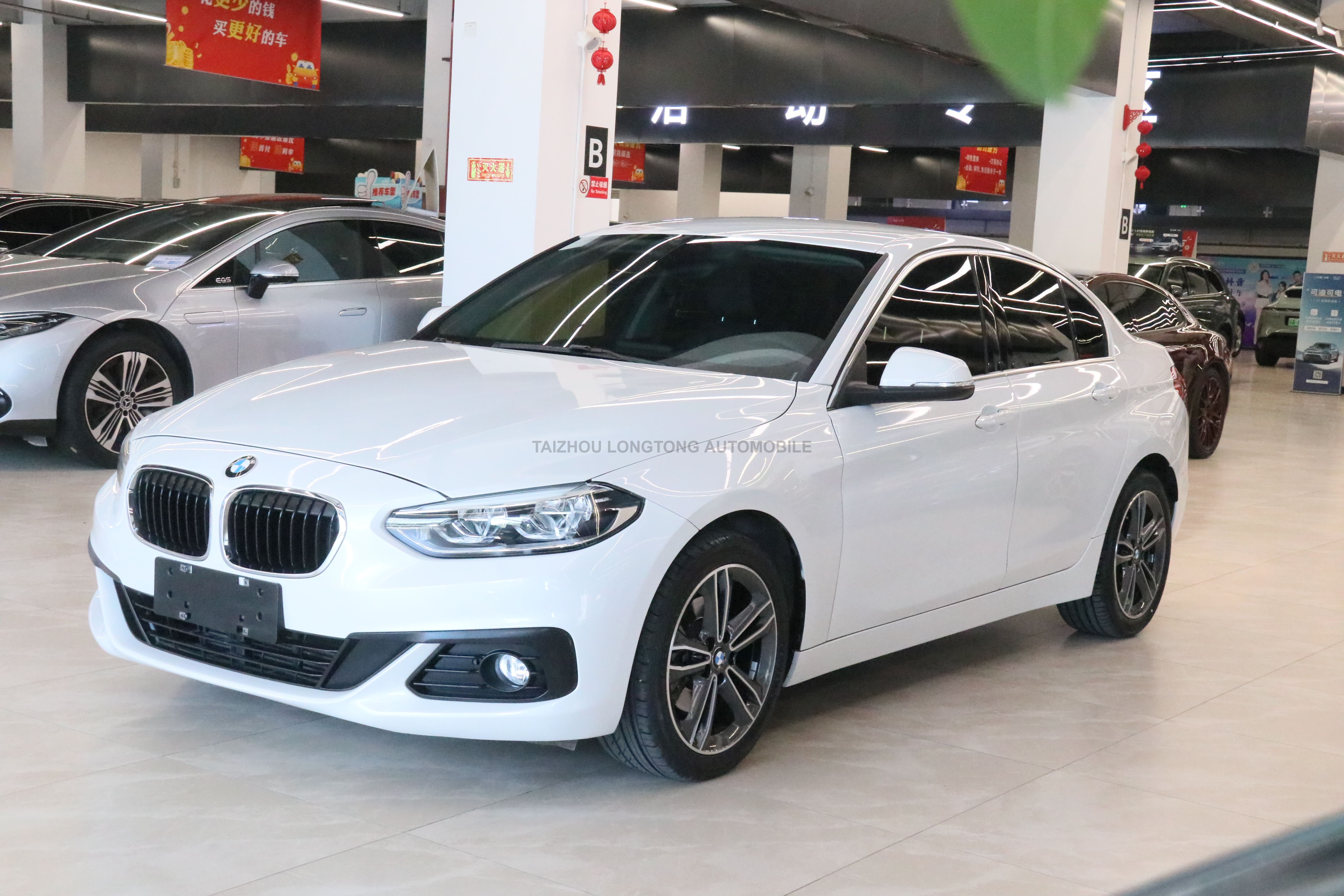Used BMW 1 Series 2019 118i Fashion Model
