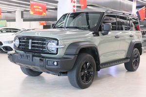Used Tank300 2021 Off-road 2.0T Conqueror