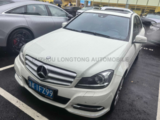 Used Benz C Class 2011 C 200 CGI Fashion Model