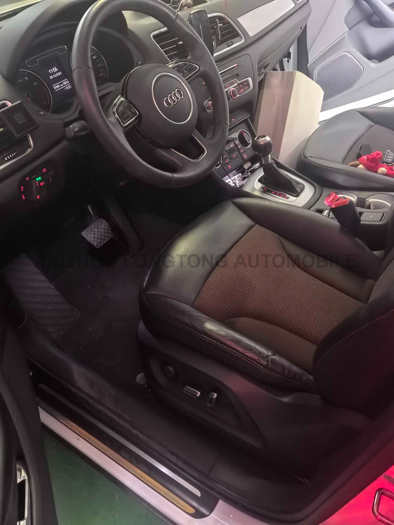 Used Audi Q3 2018 30th Anniversary Model 35 TFSI Fashion Model