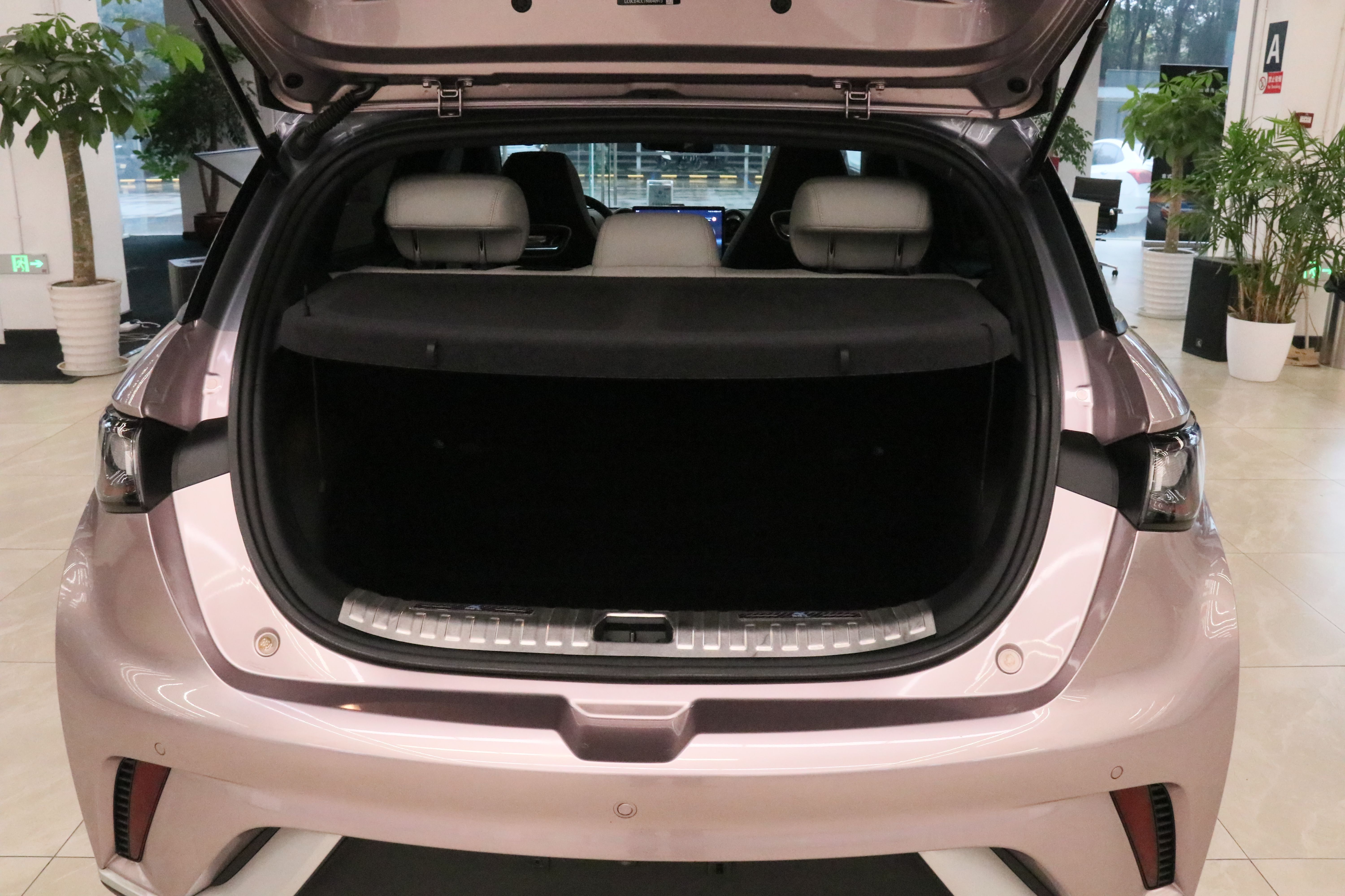 Used BYD Dolphin 2021 405km Fashion Version