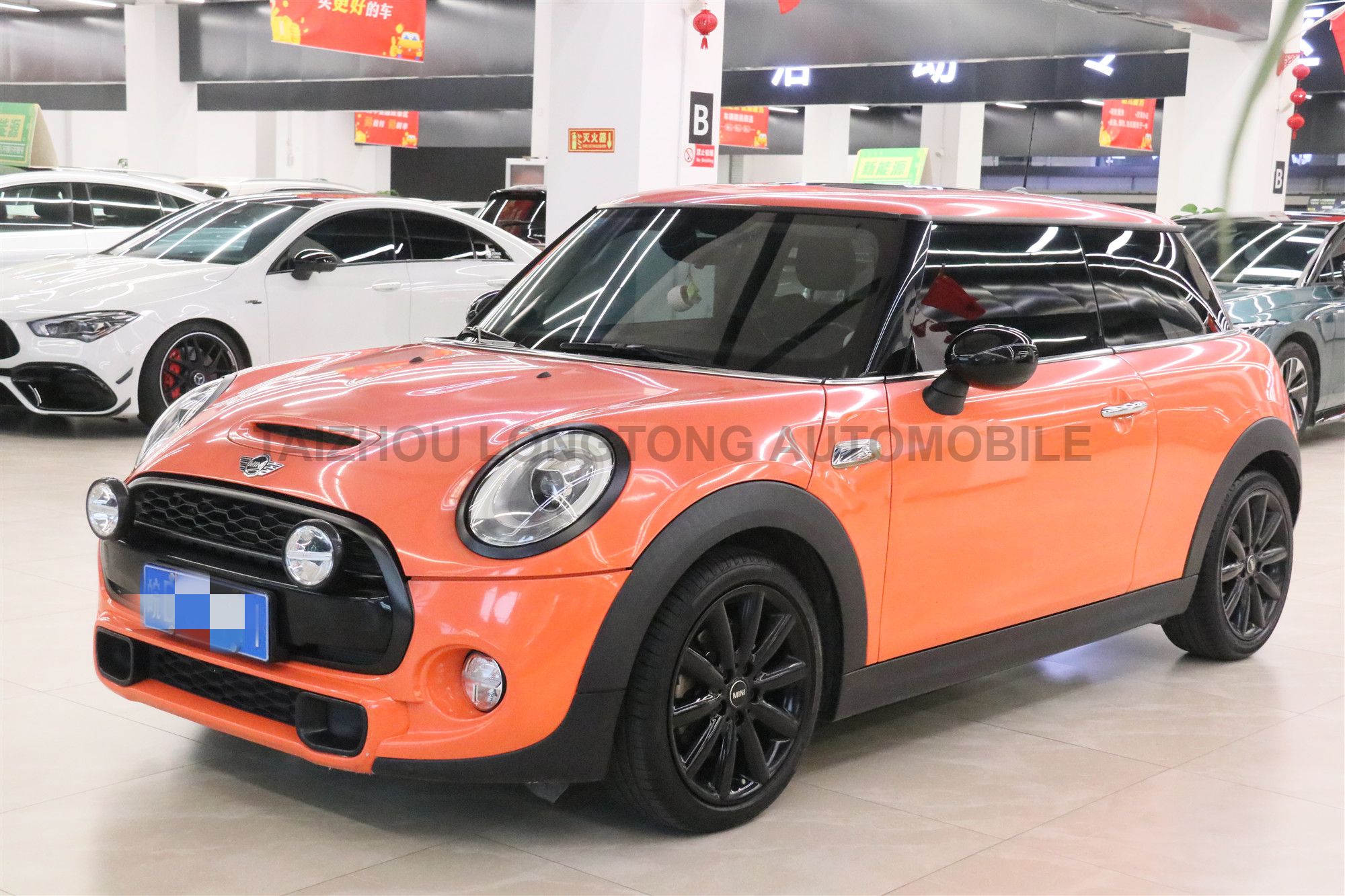 Used BMW MINI 2014 2.0T COOPER S Fun