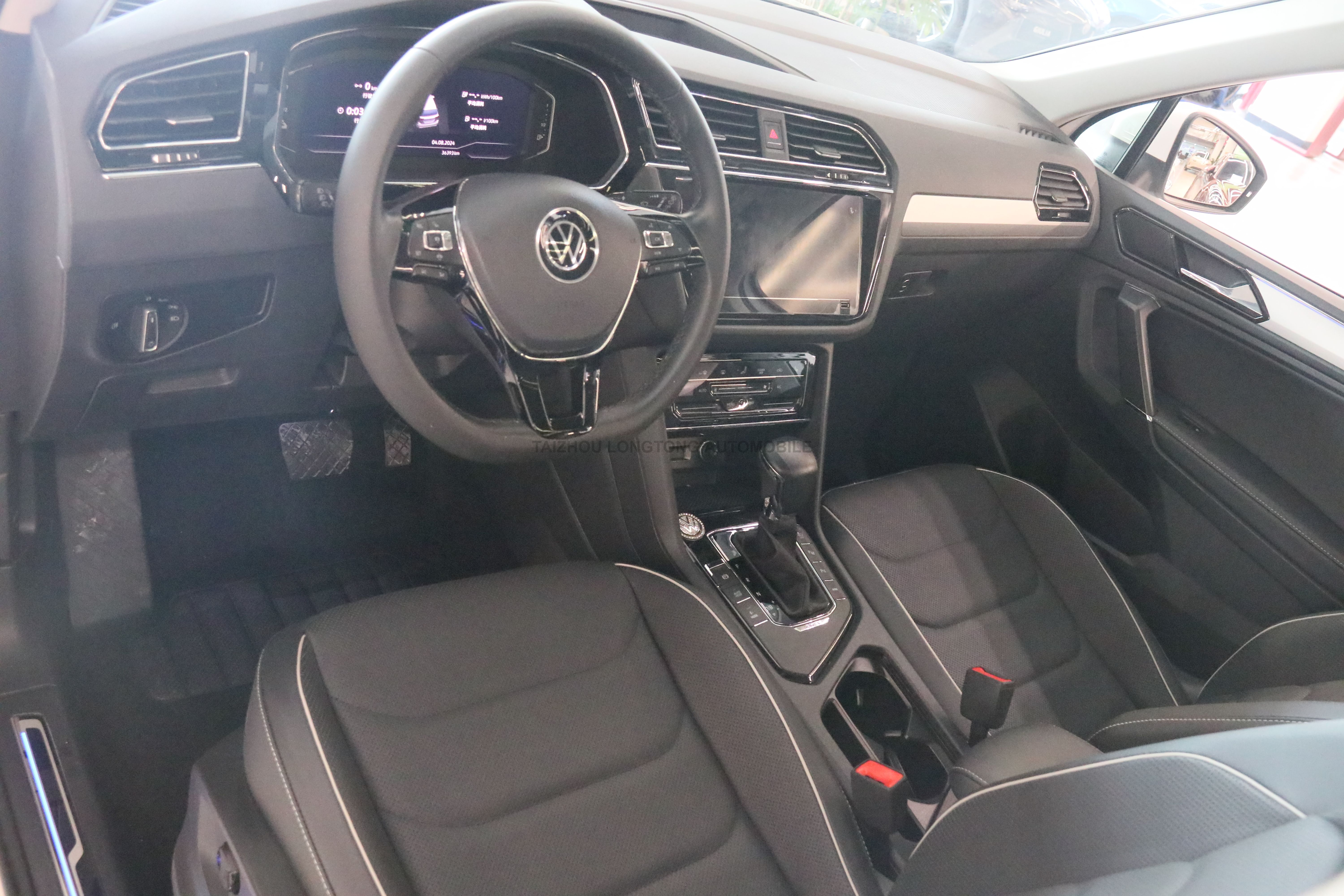 Used Volkswagen Tiguan L New Energy 2021 430PHEV Flagship Version