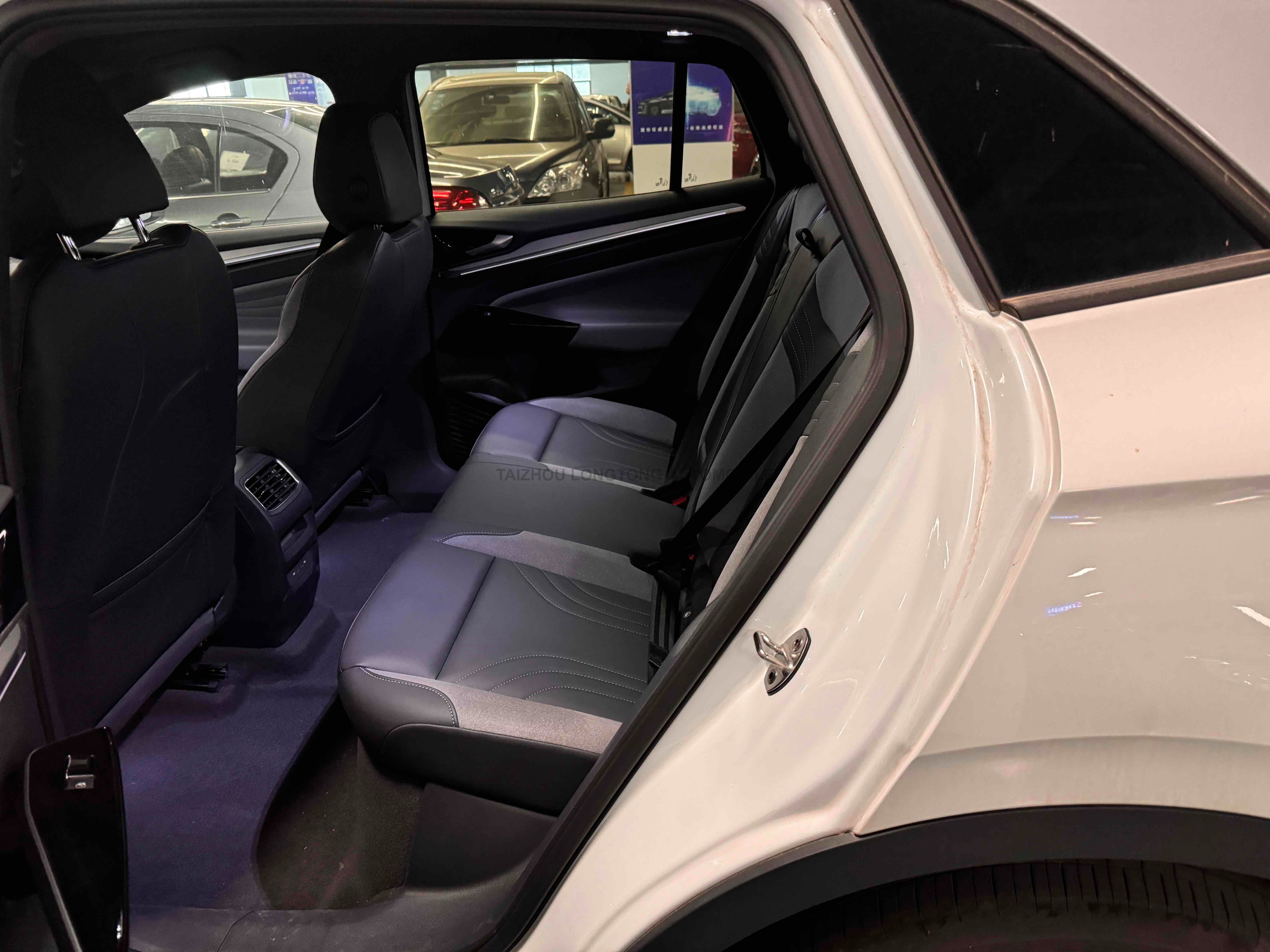 Used Volkswagen ID.4 CROZZ 2022 Long Electric Vehicle Range Lite PRO