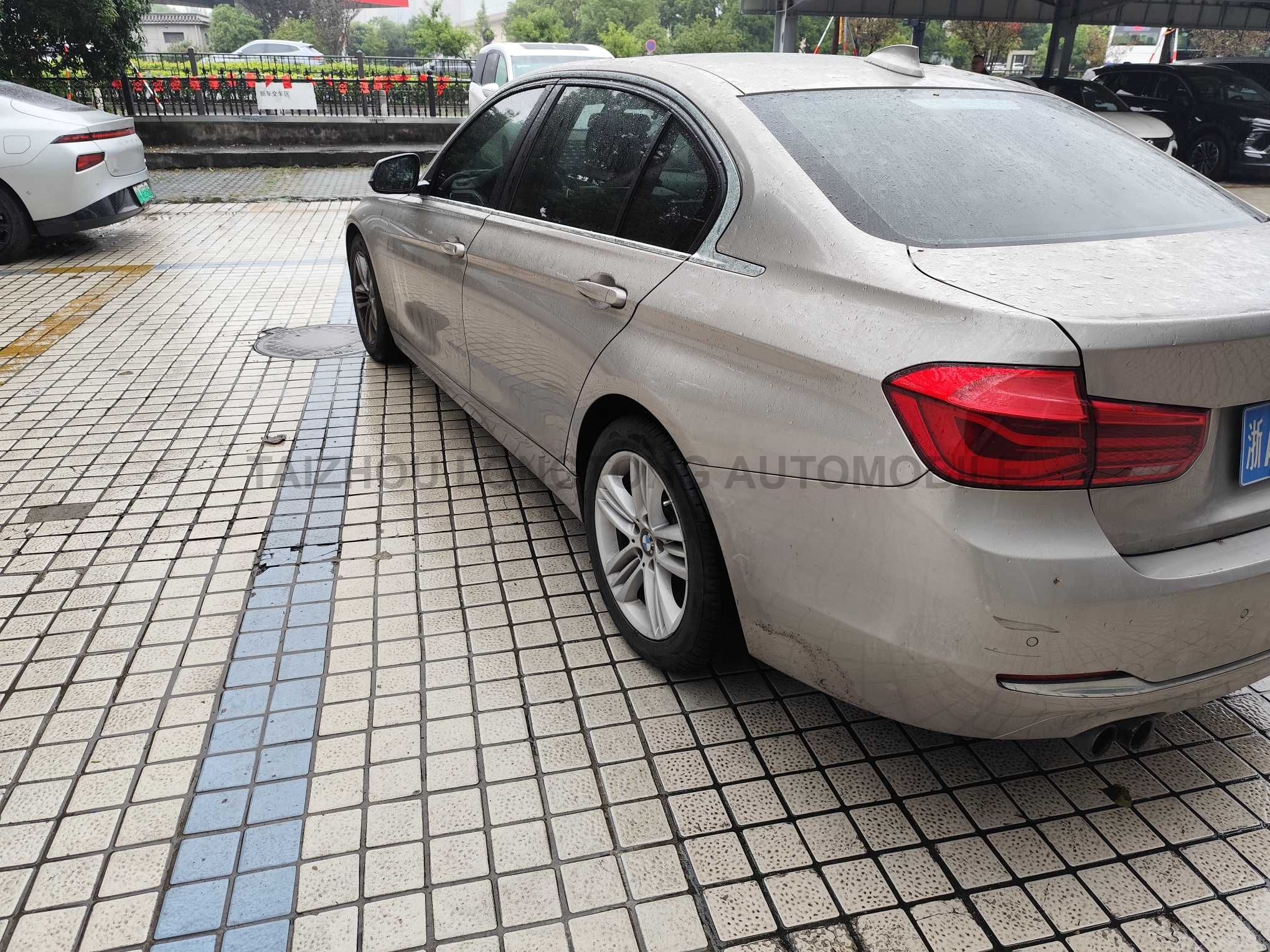 Used BMW 3 Series 2017 320Li Fashion Model