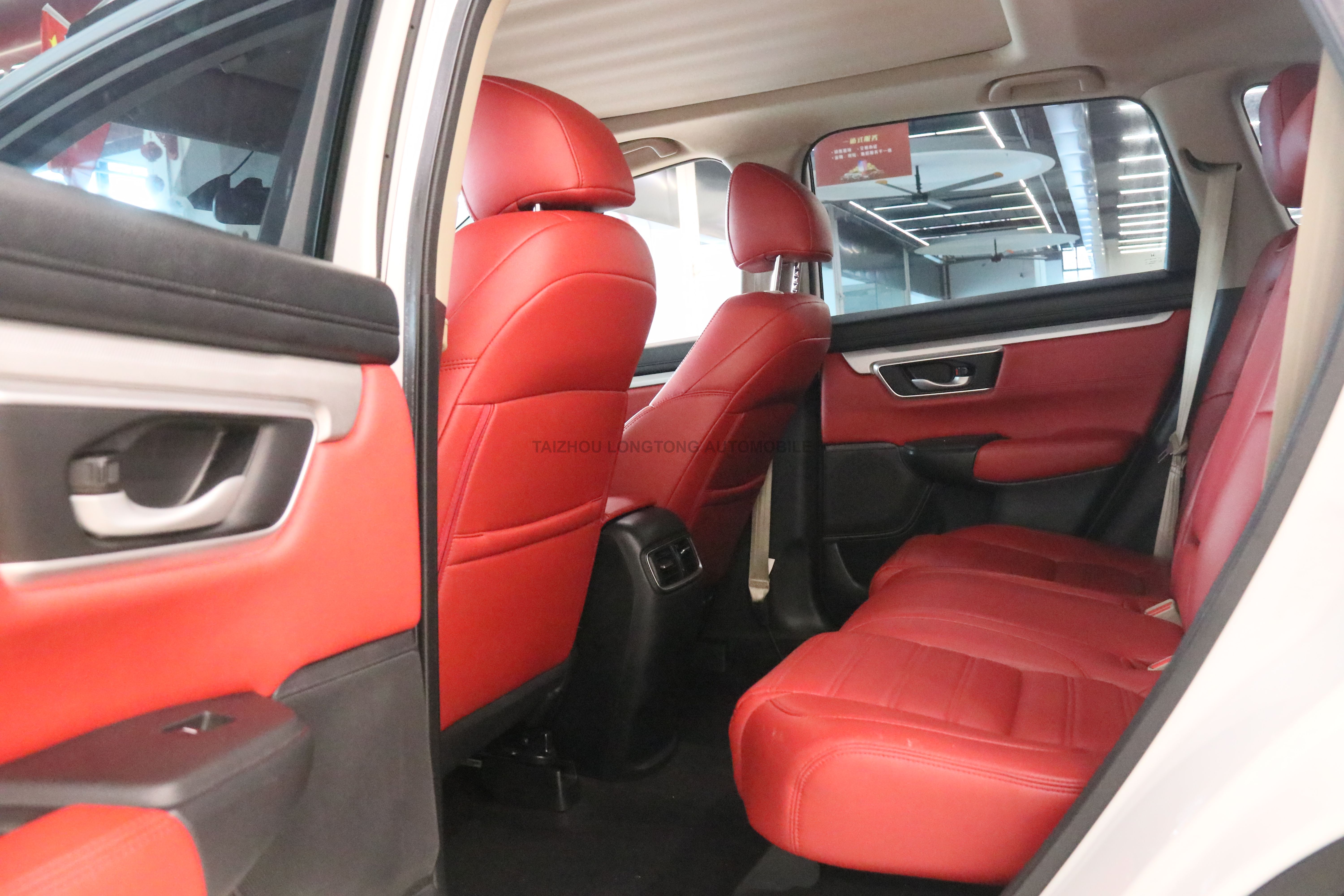 Used HONDA CR-V 2019 240TURBO CVT 2 Wheel Drive Comfort Version China V Vehicle Emission Standards