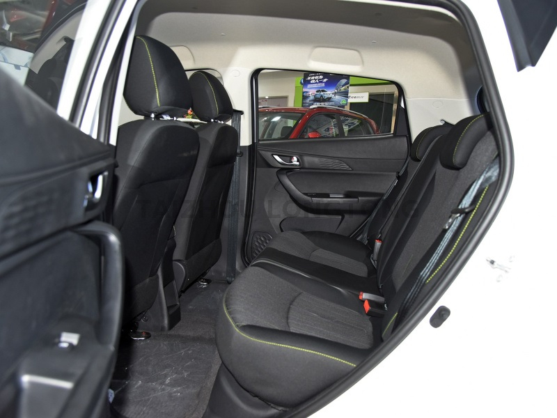 Changan E-Star Heartbeat Version