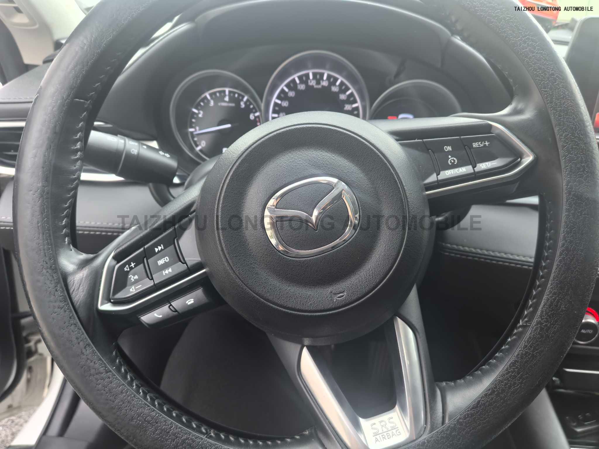 Used Mazda Atenza 2020 2.5L Blue Sky Sports Version China VI Vehicle Emission Standards
