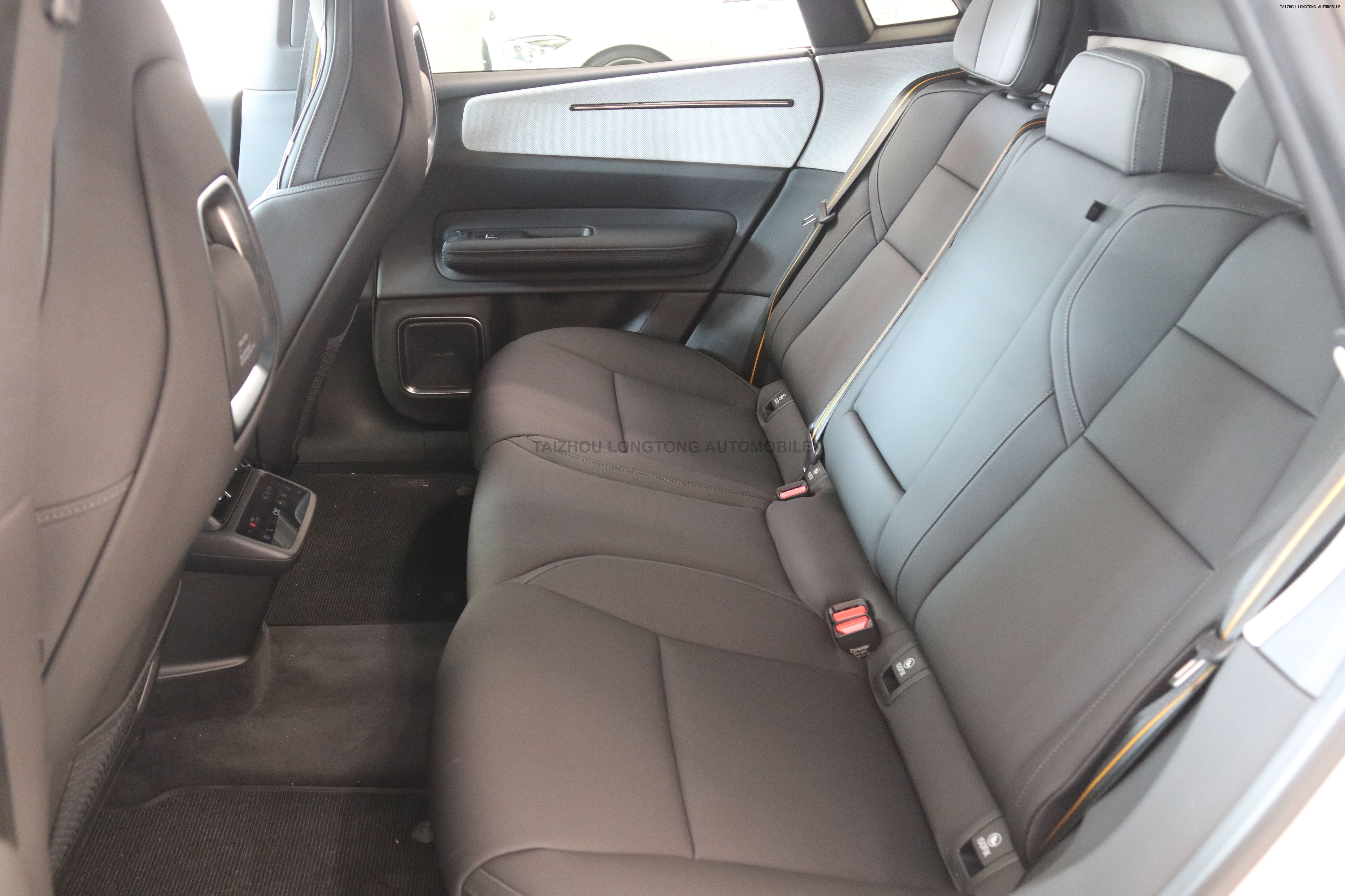 Used Polestar 4 2024 Single-motor Standard Electric Vehicle Range PLUS