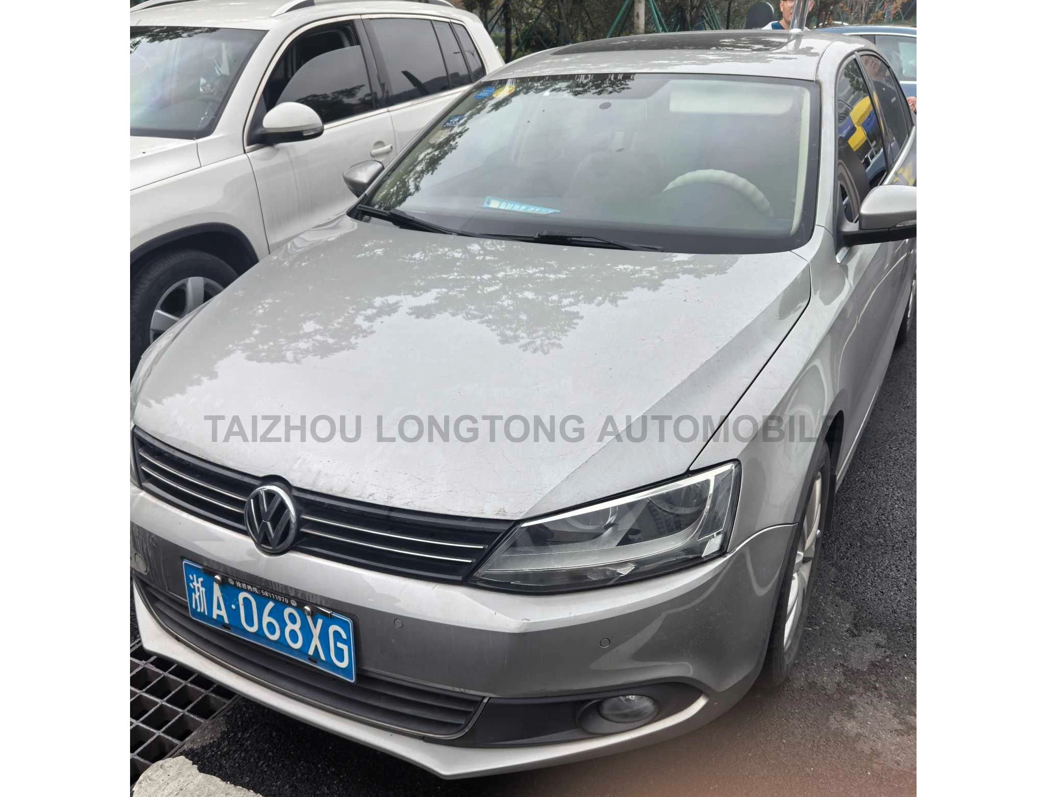 Used Volkswagen Sagitar 2012 1.4TSI Auto Luxury