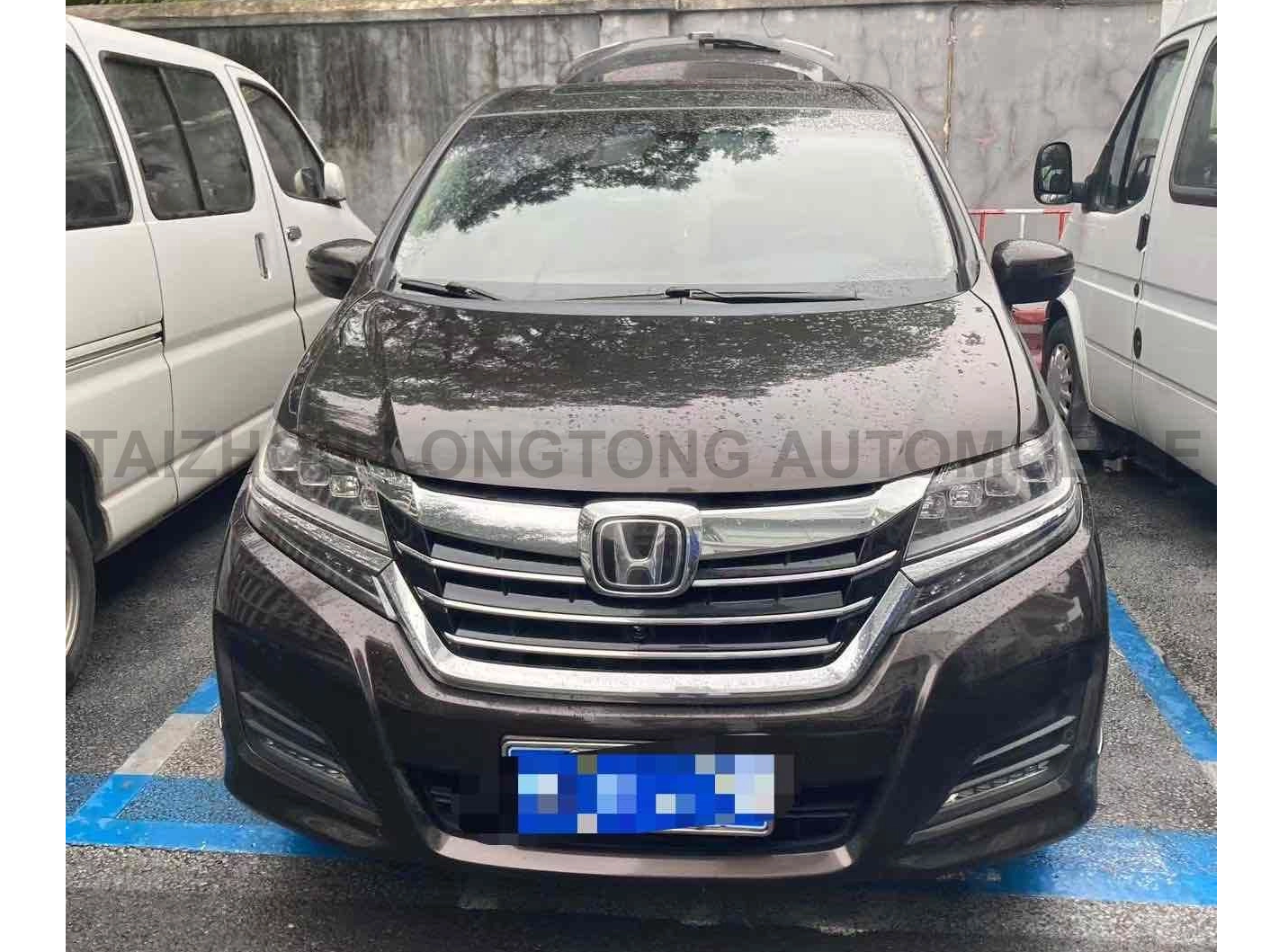 Used Honda Elysion 2016 2.4L Supreme Model