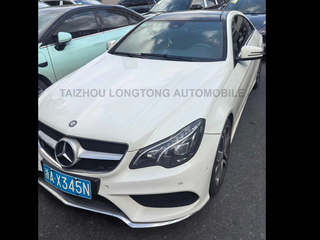 Used Benz E (Imported) 2014 E 260 Coupe Version