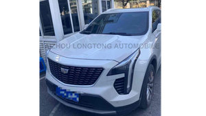 Used Cadillac XT4 2018 28T 2 Wheel Drive Leading Model