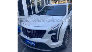 Used Cadillac XT4 2018 28T 2 Wheel Drive Leading Model