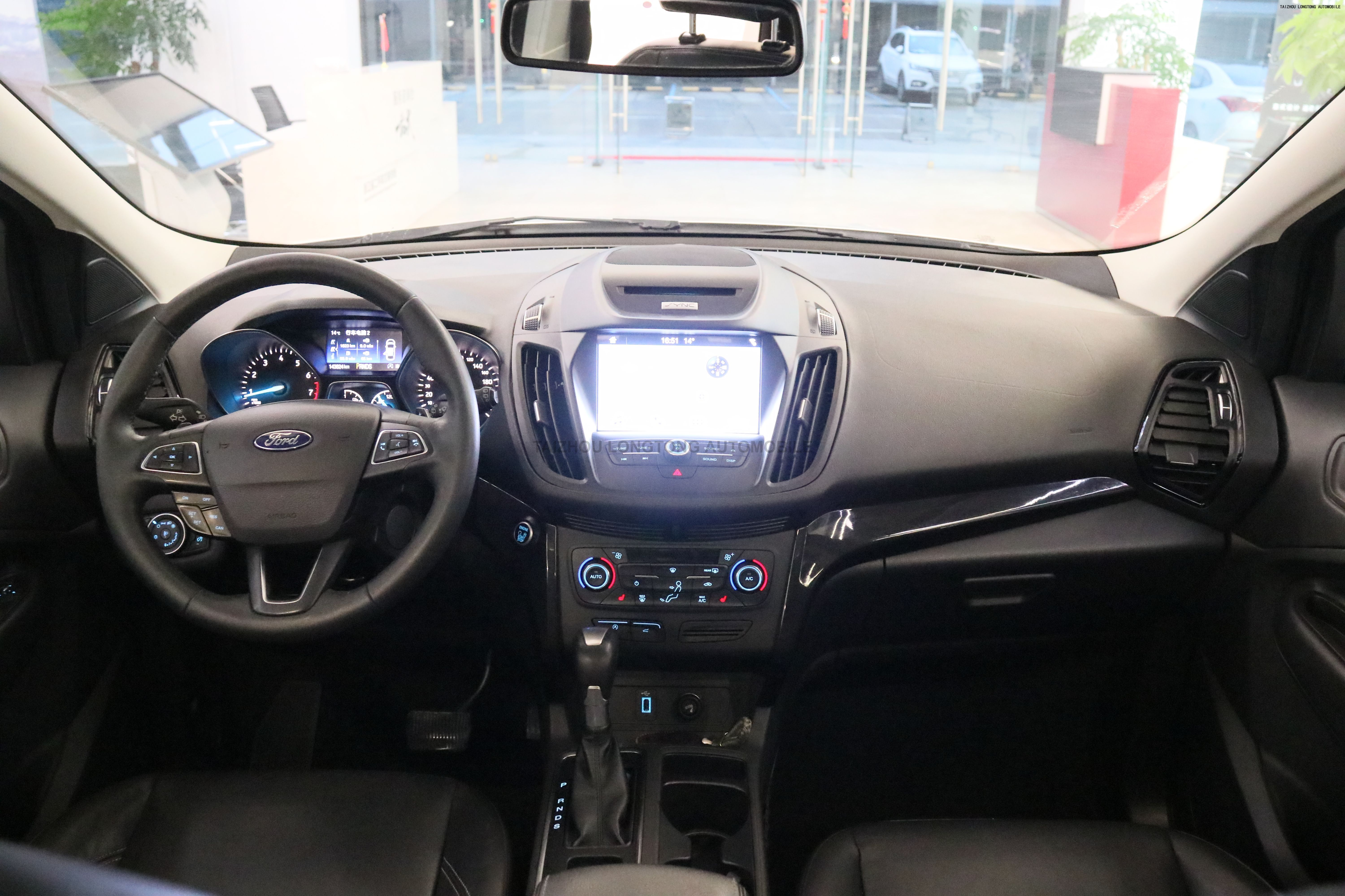 Used Ford Kuga 2017 EcoBoost 180 2-Wheel Drive Luxury Model