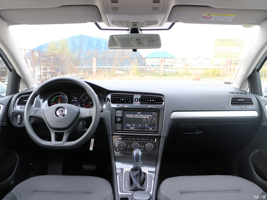 E-Golf 2019 Model