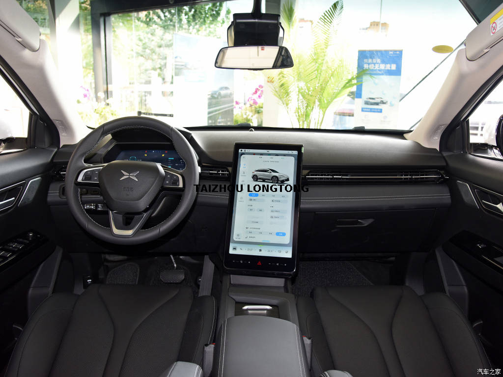 X-PENG EV, G3 2019 Model