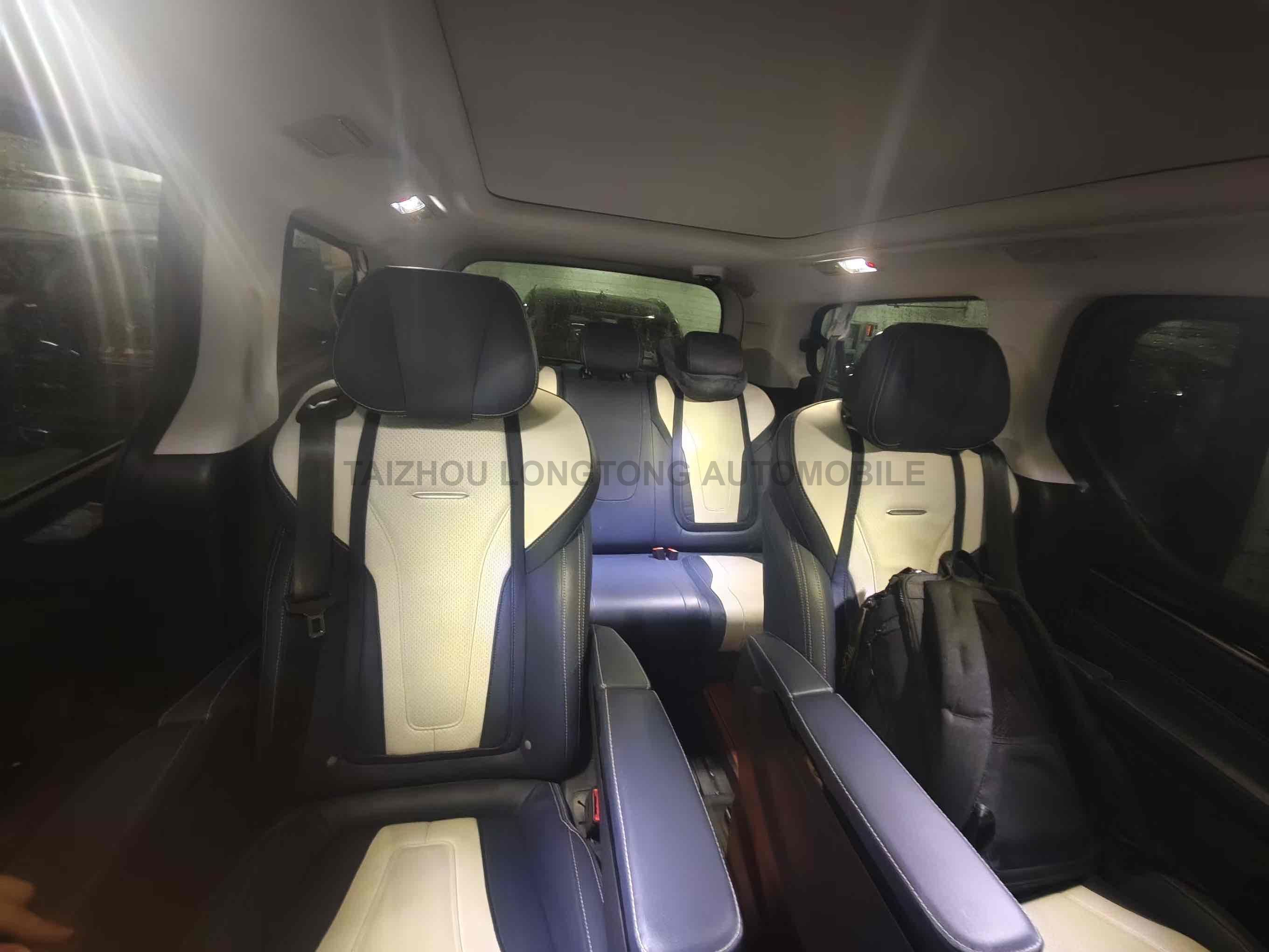 Used SAIC MAXUS 2021 G20 PLUS 2.0T Automatic Luxury Executive Version