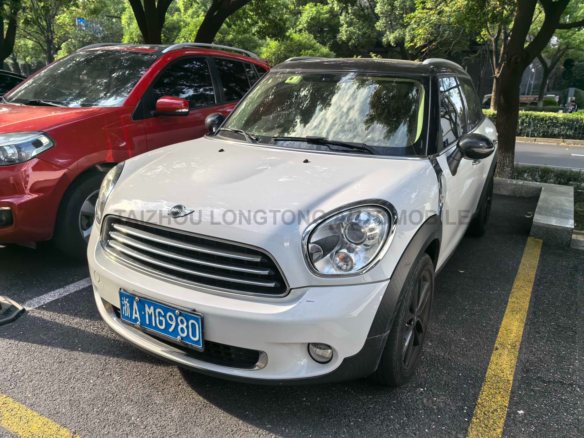 Used BMW MINI COUNTRYMAN 2014 1.6L ONE