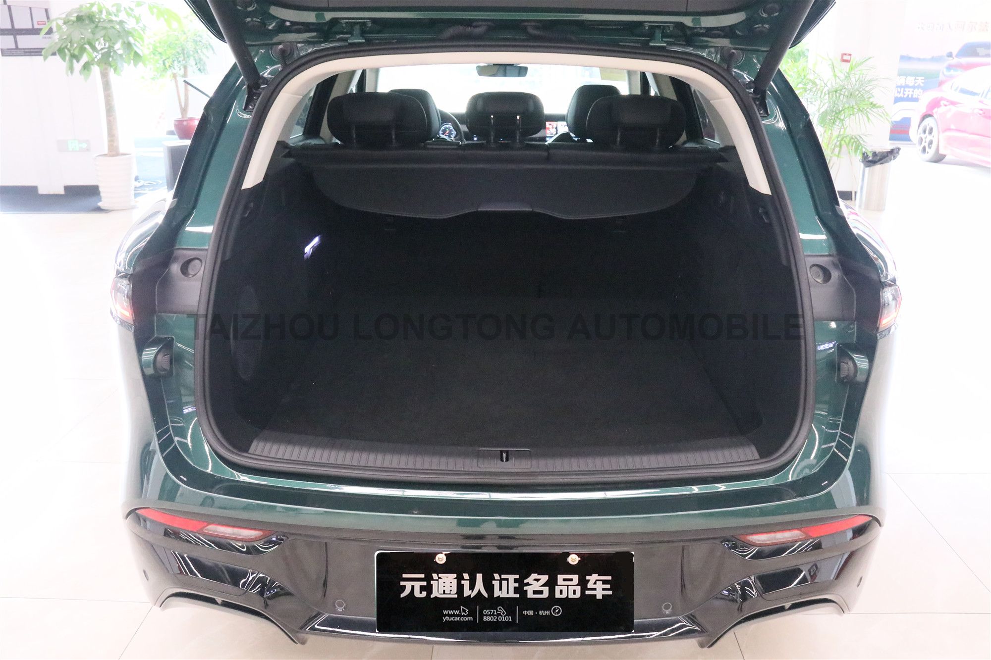 Used VOYAH FREE 2024 Ultra Long Electric Vehicle Range lntelligent Version