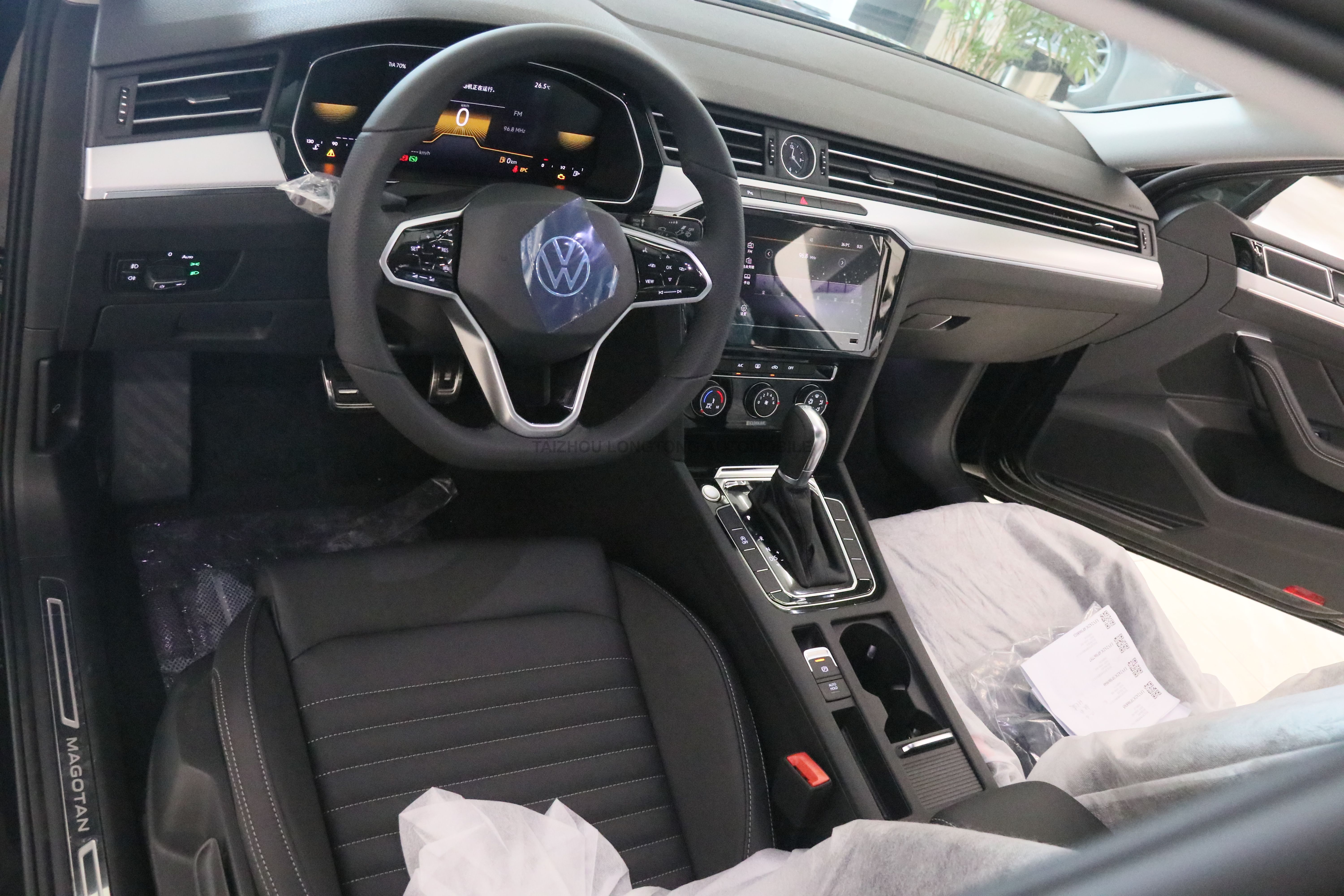 Used Volkswagen Magotan 2023 Two Million Commemorative Version 280TSI DSG Comfort Model