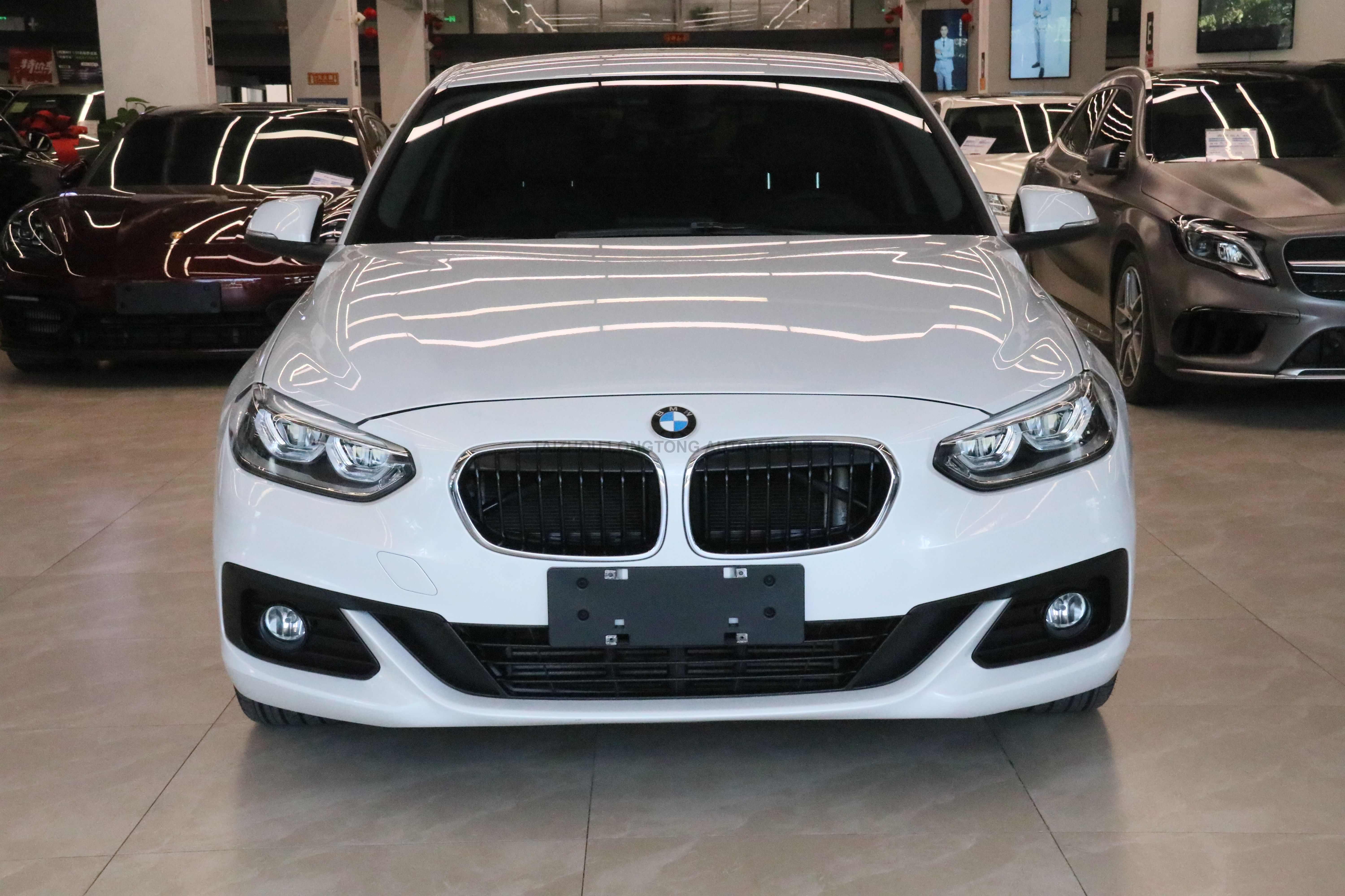 Used BMW 1 Series 2019 118i Fashion Model