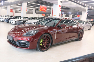 Used Porsche Panamera New Energy 2022 Panamera 4 E-Hybrid Executive Stretch Version 2.9T