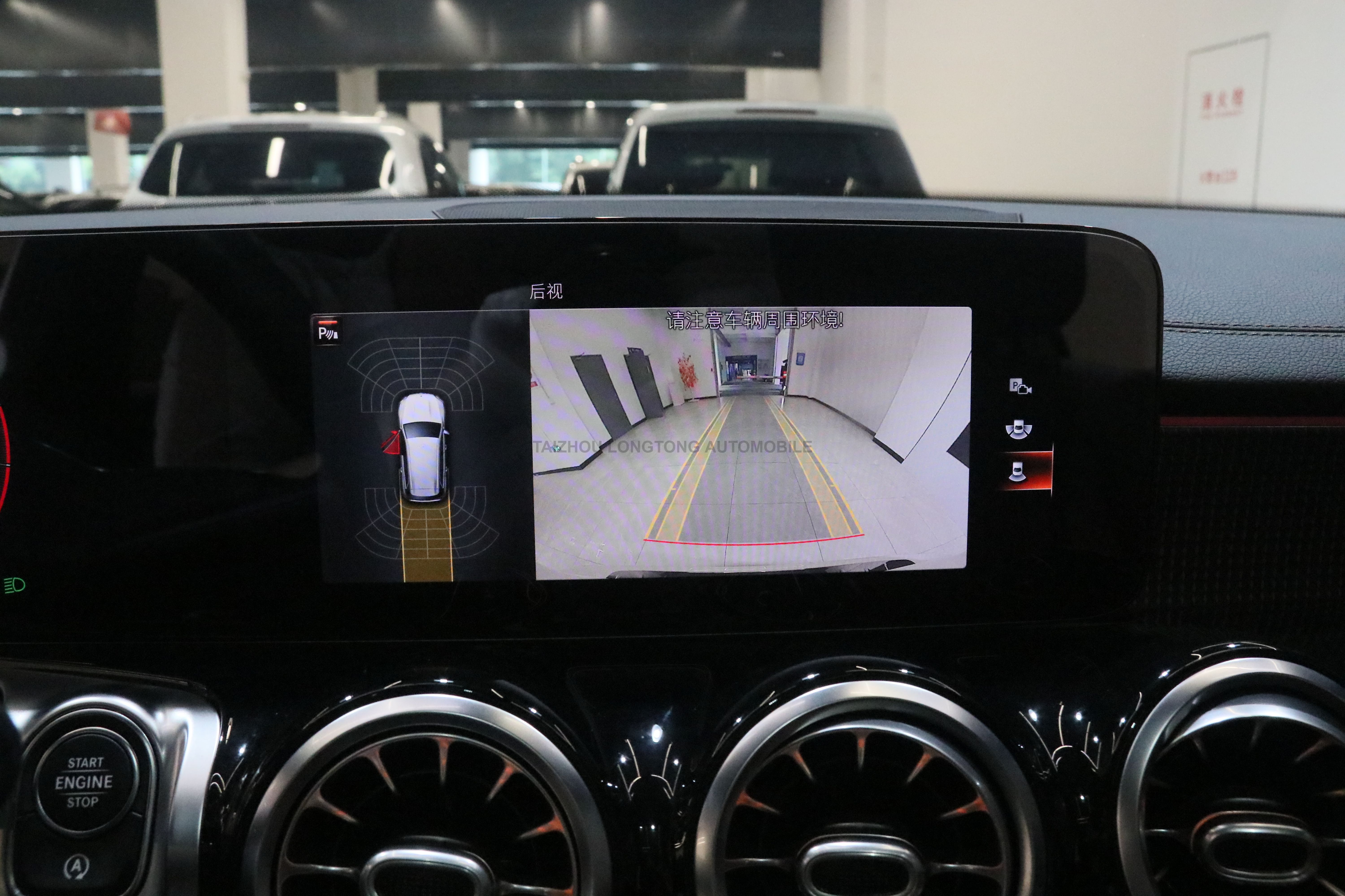Used Benz GLB 2021 GLB 200 Fashion Model
