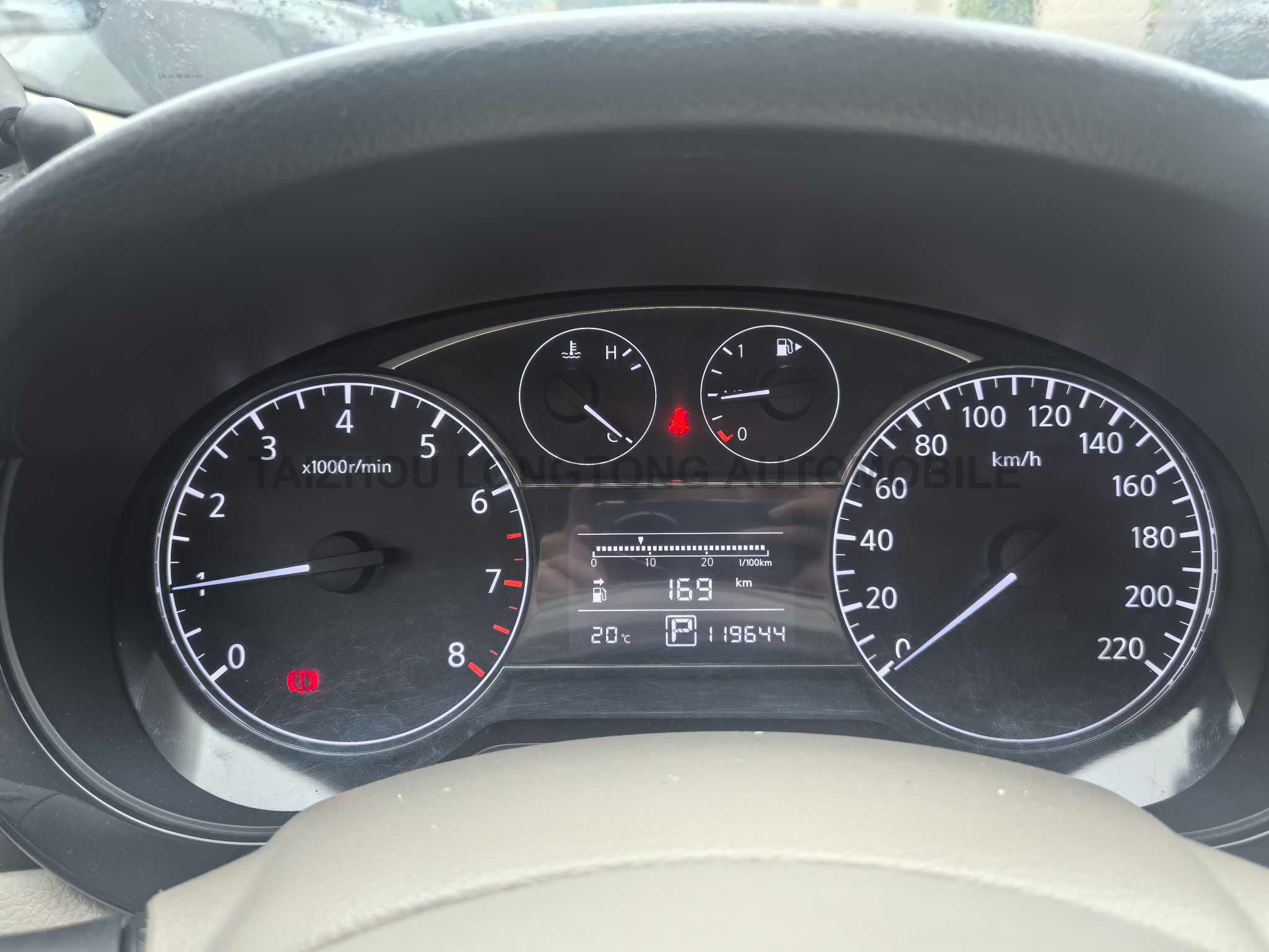 Used Nissan Tiida 2011 1.6L CVT Comfort Model