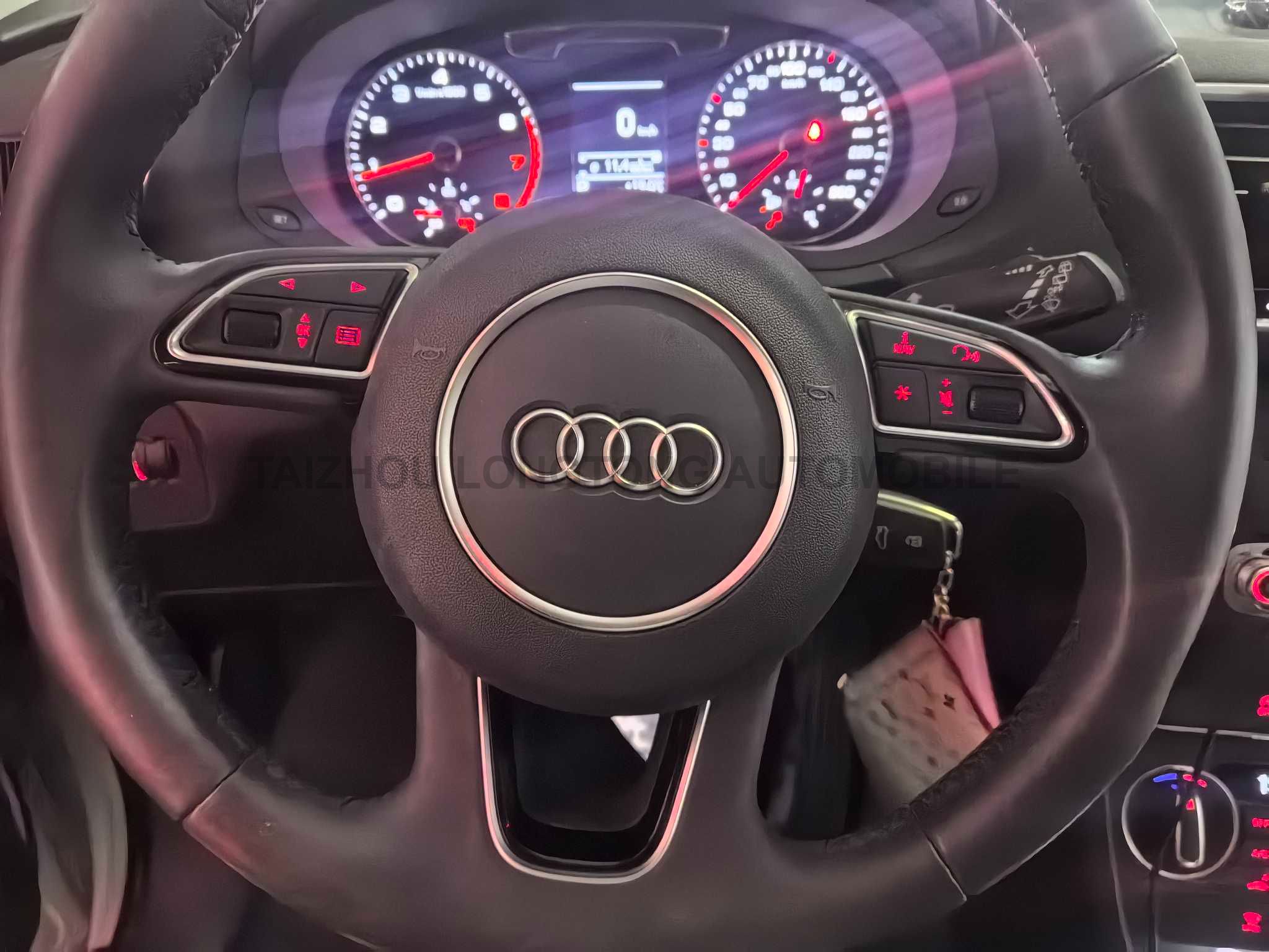 Used Audi Q3 2018 30th Anniversary Model 35 TFSI Fashion Model
