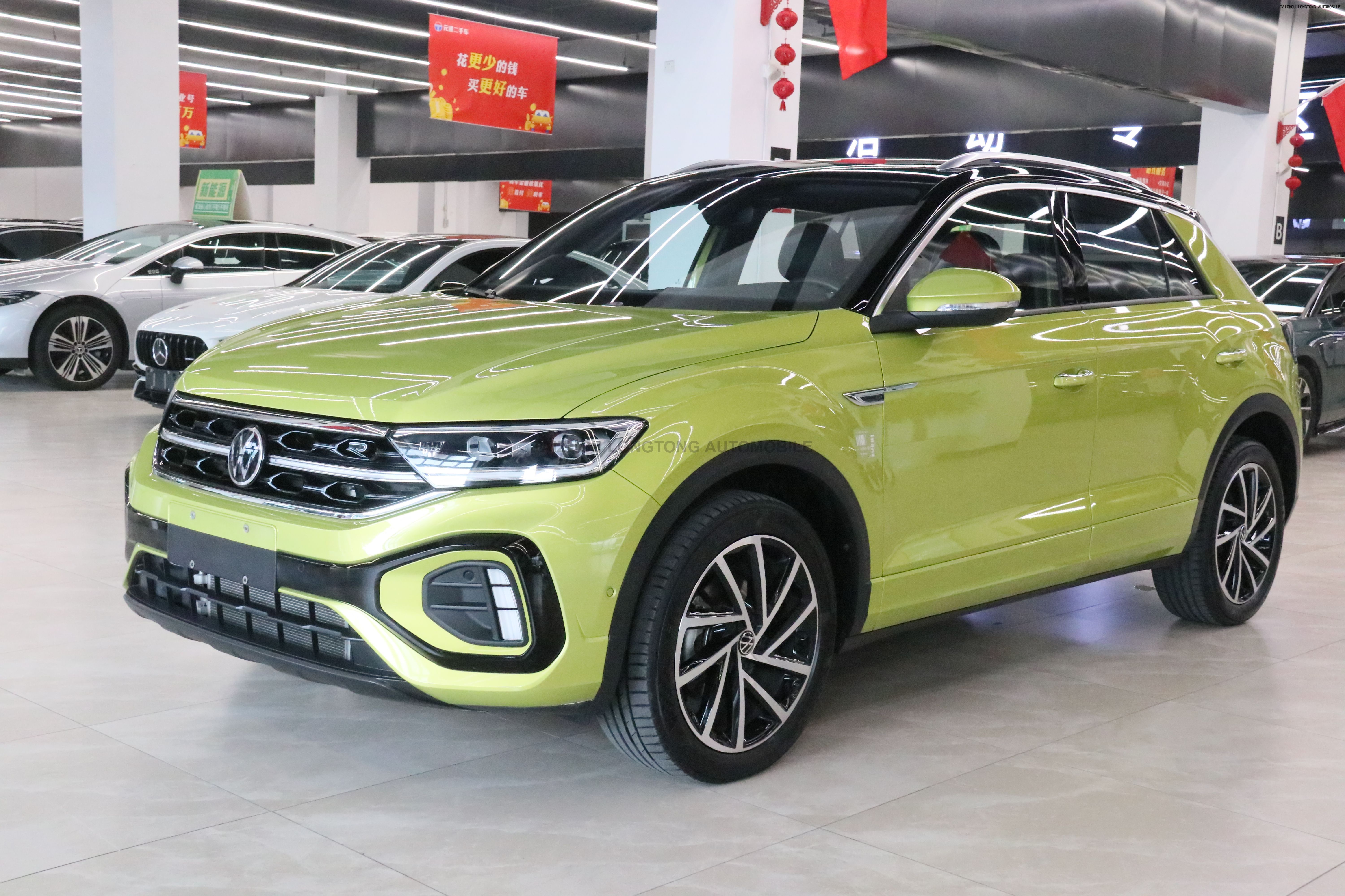 Used Volkswagen T-ROC 2023 300TSI DSG 2-Wheel Drive Starlight Version