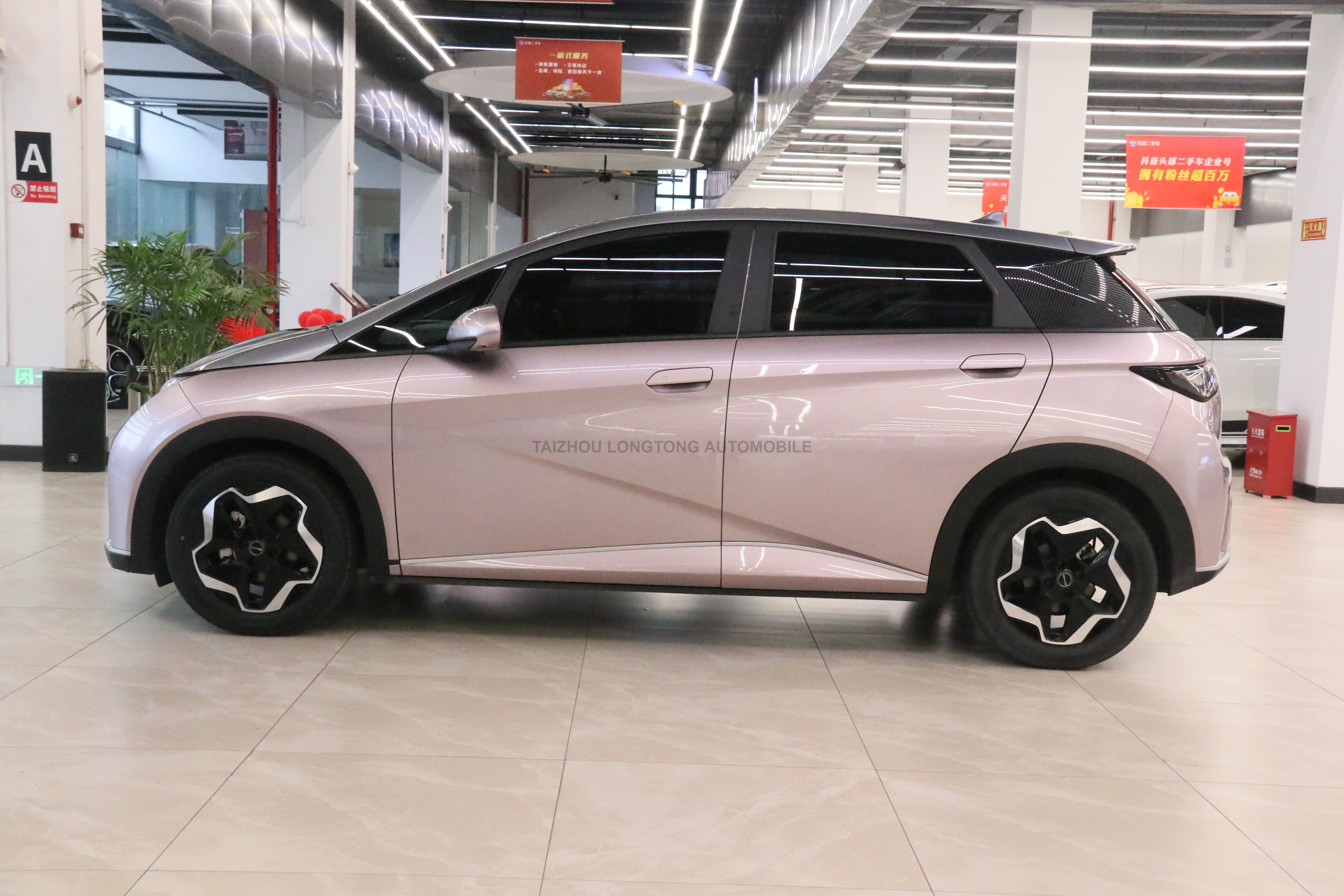 Used BYD Dolphin 2021 405km Fashion Version