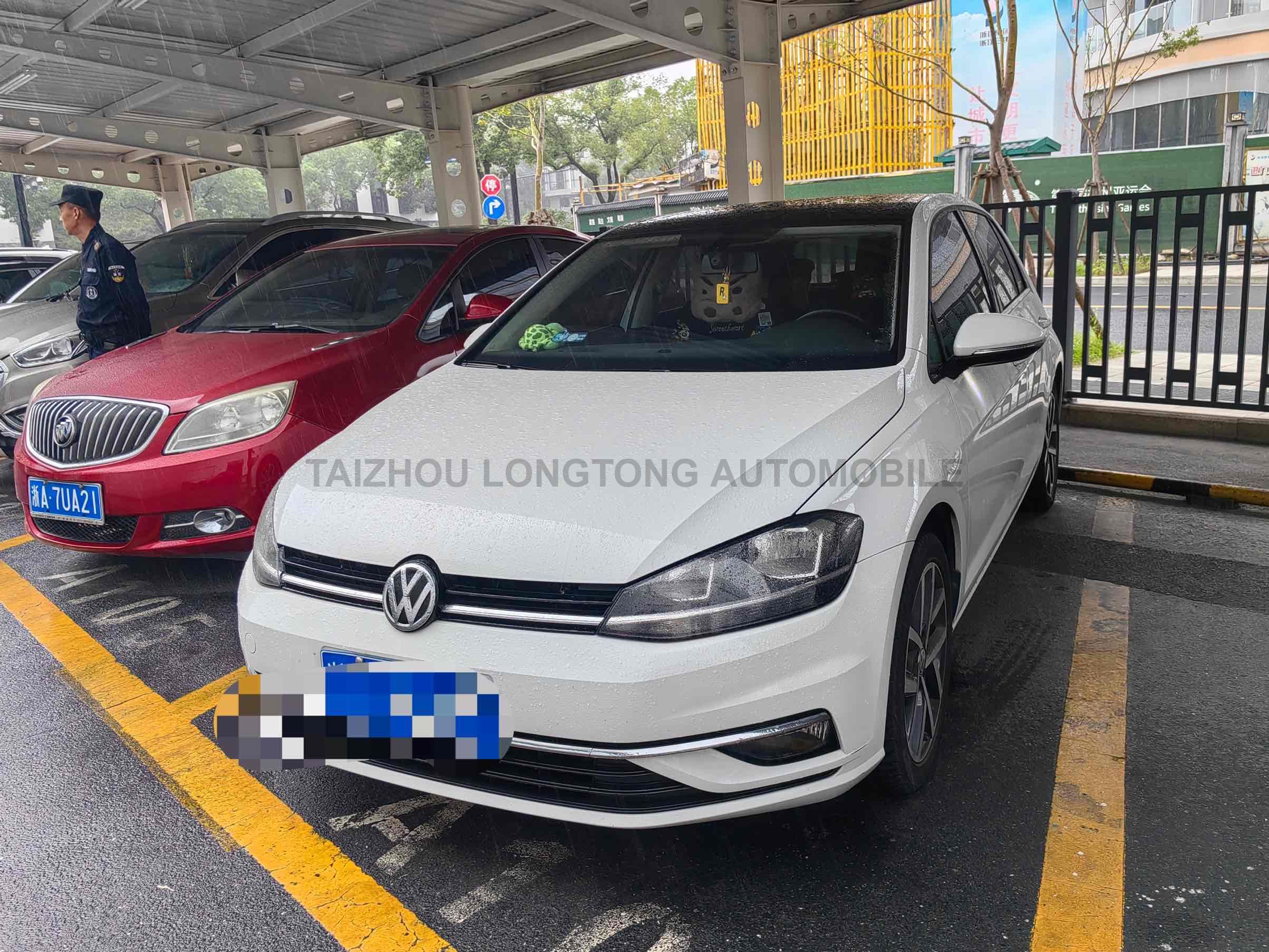 Used Volkswagen Golf 2019 280TSI Automatic Comfort Model