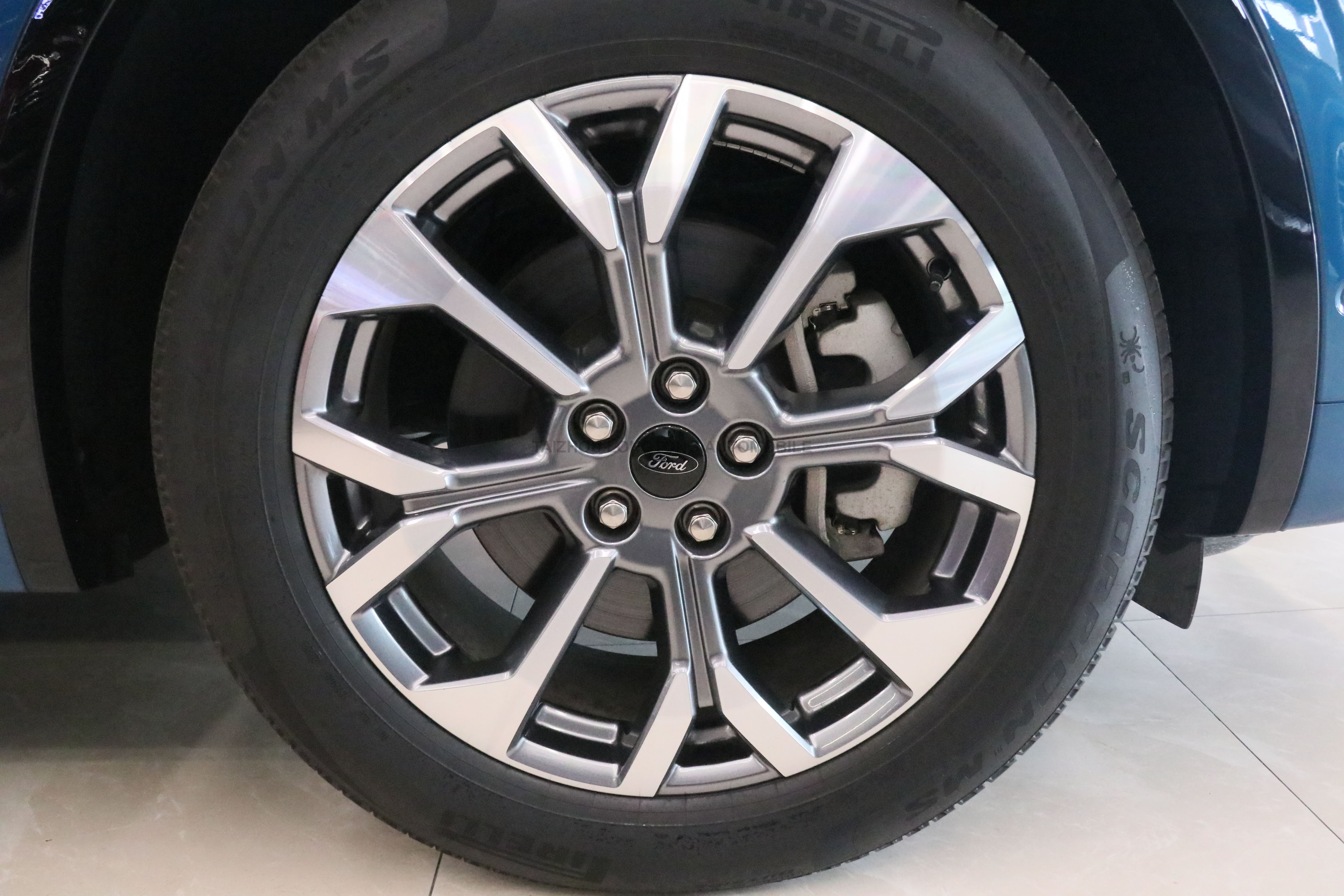 Used Ford EDGE 2023 L 2.0T EcoBoost 4 Wheel Drive 7 Seats Supreme Model