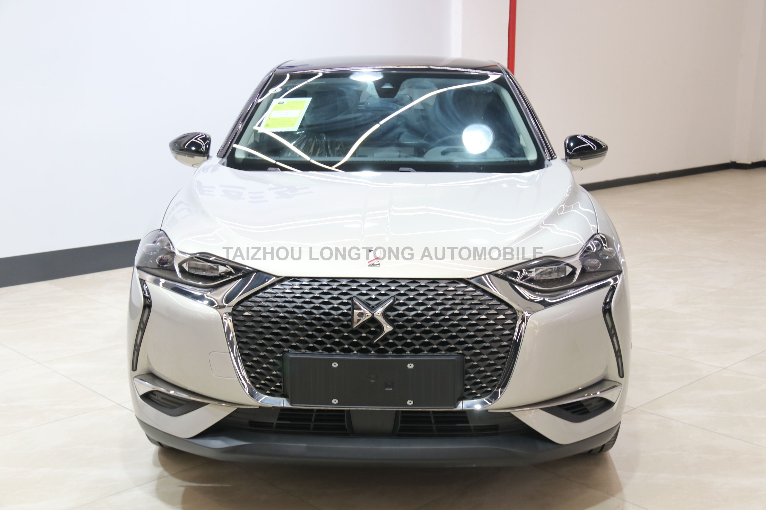 Used DS 3 New Energy Vehicle 2021 E-Tense Left Bank