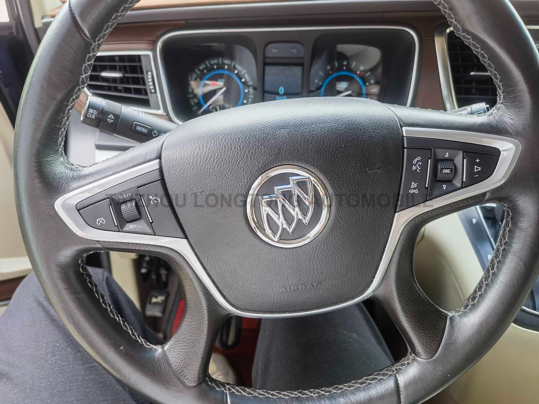 Used Buick GL8 2014 3.0L GT Luxury Business Version