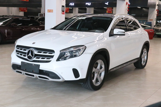 Used Benz GLA 2017 GLA 200 Dynamic Model